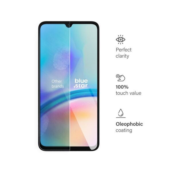 Tempered Glass Blue Star - SAMSUNG Galaxy A05s