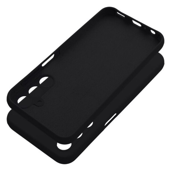 9bc8bbdf3b171653e58e8a750b0f1036 Case SILICONE 2mm for SAMSUNG A25 5G black