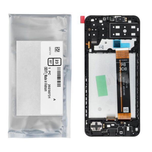 ServicePack LCD Display SAMSUNG SAMSUNG M13 M135F GH82-29133A