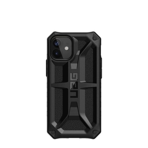 UAG Urban Armor Gear case MONARCH for IPHONE 12 Mini black