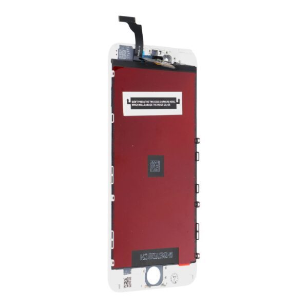 9d0a58bae134f767b7f22982f7bc13e9 LCD Display iPhone 6 Plus + Touch Screen white (JK)
