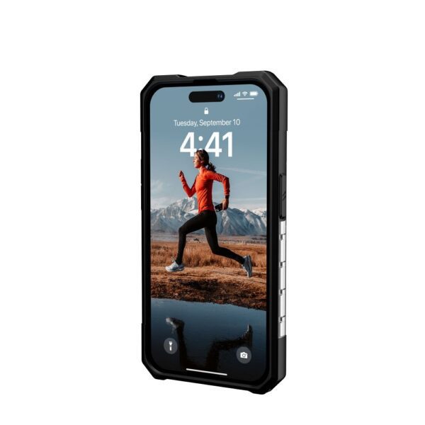 9f2c4ebd697e4cff49c04f4a8303fdee UAG Urban Armor Gear case PLASMA for IPHONE 14 Pro transparent