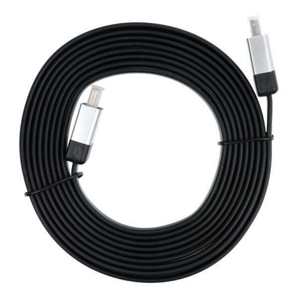 a104d1497b3ffb65421cc1c9ca3bb2c9 Cable HDMI to HDMI 4K 60Hz High Speed with Ethernet ver. 2.0 3 m black
