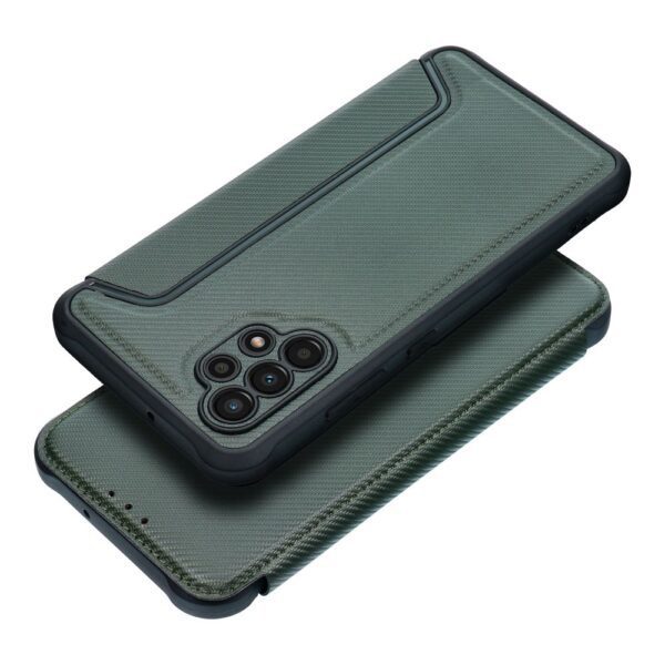 a1d5c9dcb93d0075e5d15cd80b45132d RAZOR Book for SAMSUNG A32 LTE ( 4G ) dark green