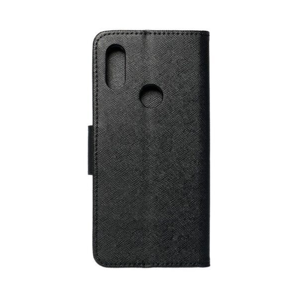 a2cc9482b92e2e0653fd763fa27fb520 FANCY Book case for XIAOMI Redmi 7 black