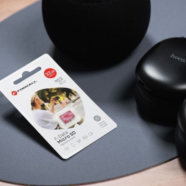 FORCELL F-DATA memory card 32GB UHS-I U3 class 10