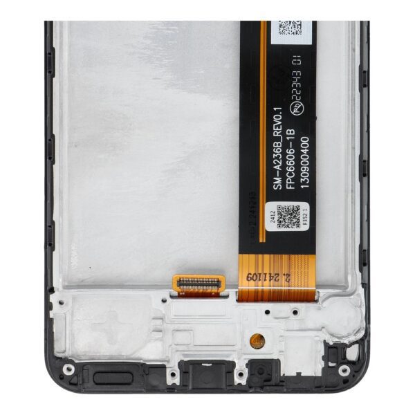 a6f6c775caa026f77c2fac42dc18bfda NCC LCD Display for SAMSUNG A23 5G A236 B/U/E OEM with frame