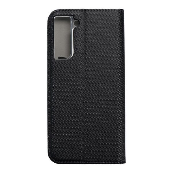 SMART CASE Book for SAMSUNG S21 FE black