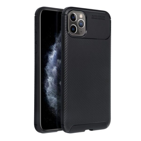 a968fafb5bc87d5201c1ee074e3e9944 Case CARBON PREMIUM for IPHONE 11 Pro Max black