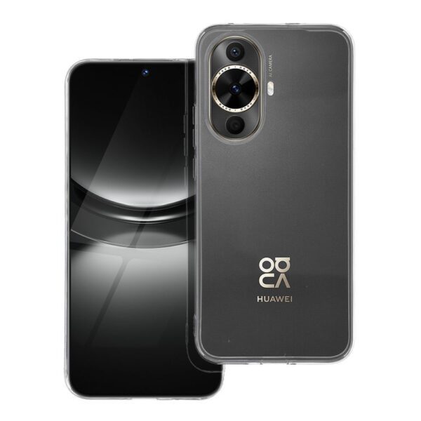 a9c9d26dfd183f417cbc655330dae370 CLEAR Case 2 mm for HUAWEI 12s transparent