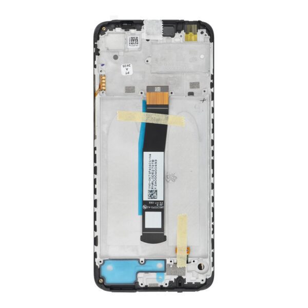 aac969f0876d1fd0d05b137ec45354b0 ServicePack LCD Display for XIAOMI Redmi 10C Gray 560001C3QA00