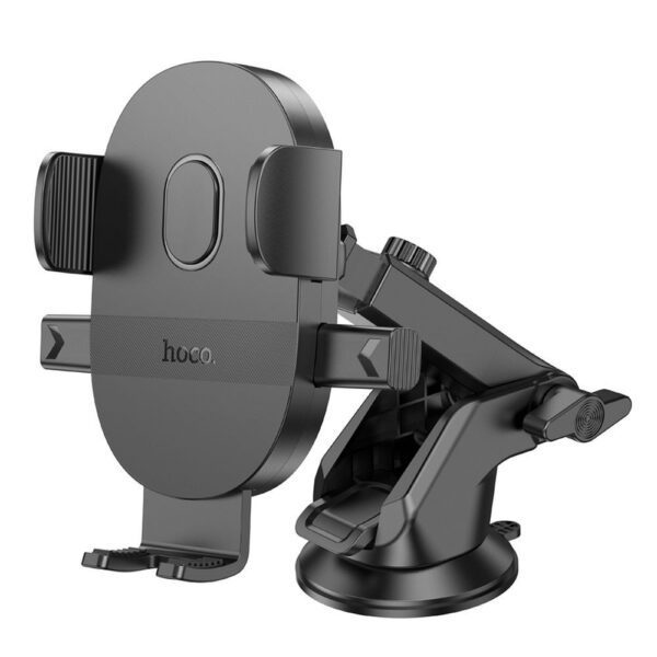 HOCO car holder for windshield / center console H19 black