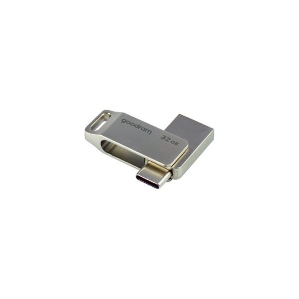 GOODRAM pendrive OTG USB A + Type C ODA3 32GB USB3.2