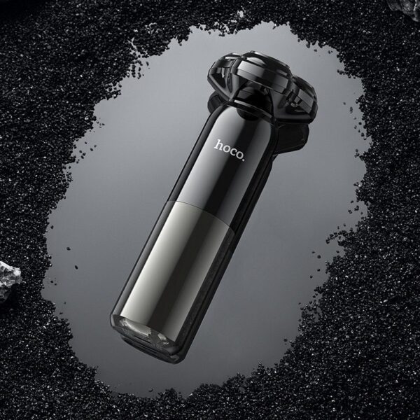 b1ac9a9bd258178329985c9e53b49cd1 Razor Hoco with triple blades HP35 black