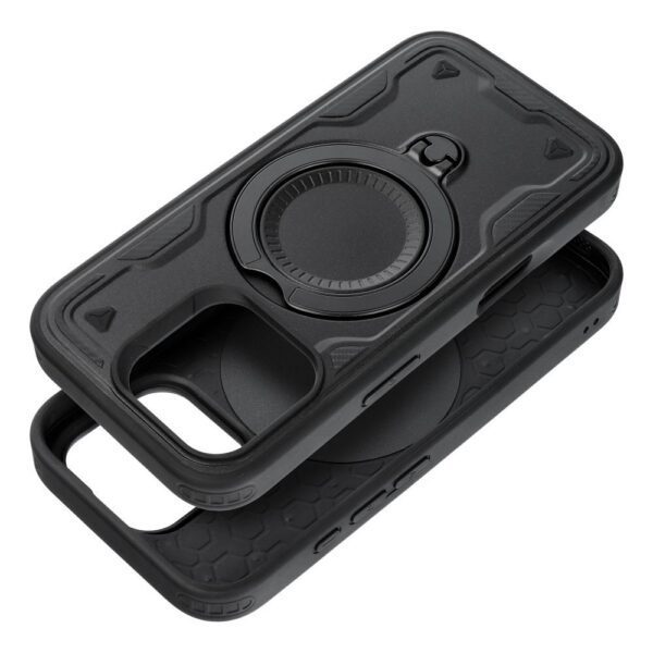 Case FROST ARMOR for IPHONE 12 Pro Max / 13 Pro Max black