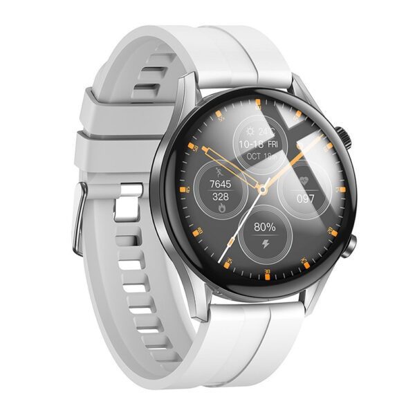 EOL Smartwatch Hoco 1,39" TFT IP67 with call function Y7 PRO silver