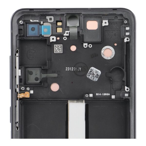 b343dee8f0664e9dd672b304197fd479 ServicePack LCD Display SAMSUNG S21 FE G990B GH82-26420A