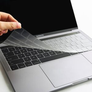 b4cc893c40972bb4062e6c602986dda2 WiWU - Retina Keyboard Film for MacBook Pro 14.2" 2021 (A2442)