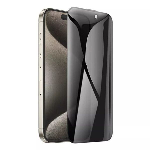 HOCO tempered glass 360-degree for IPHONE 15 Pro