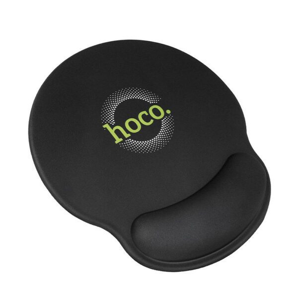 Mouse pad Hoco with wrist support GM30 black