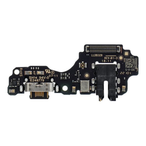 ba23a8784811562b081942bccbce07e0 Charging board for MOTOROLA G32 OEM (Fast Charger)