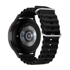 FORCELL F-DESIGN FS01 strap for SAMSUNG Watch 22 mm black