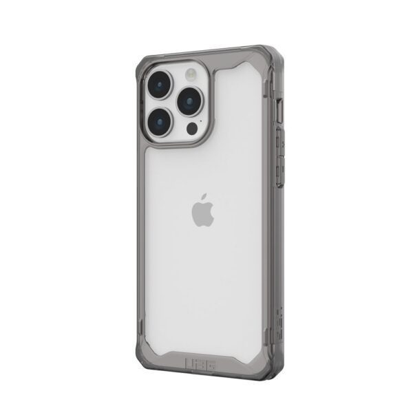 bbe81545de6612f12eb3959bce0a9b0c UAG Urban Armor Gear case PLYO for IPHONE 15 Pro Max ash
