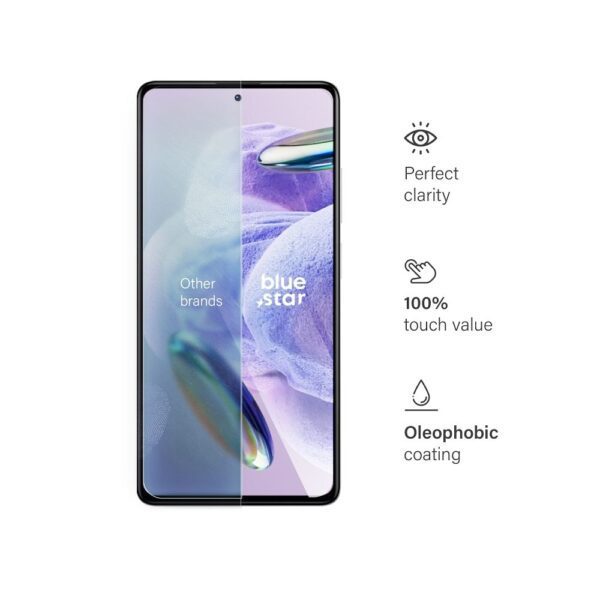 Tempered Glass Blue Star - XIAOMI Redmi Note 12 5G