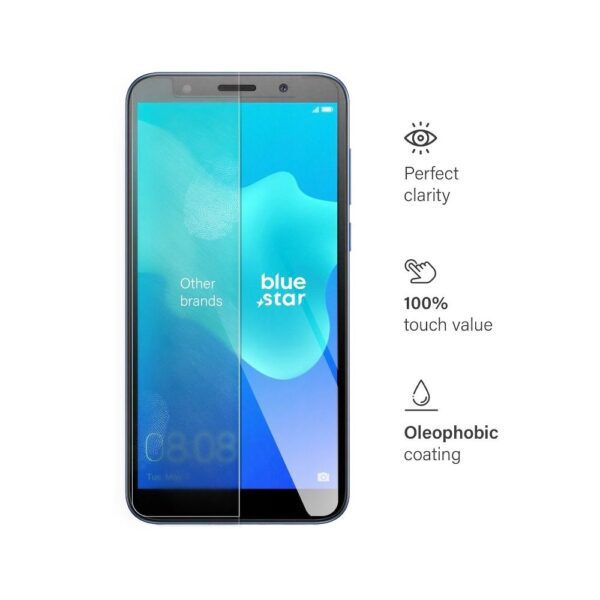 Tempered Glass Blue Star - HUAWEI Y5 2018