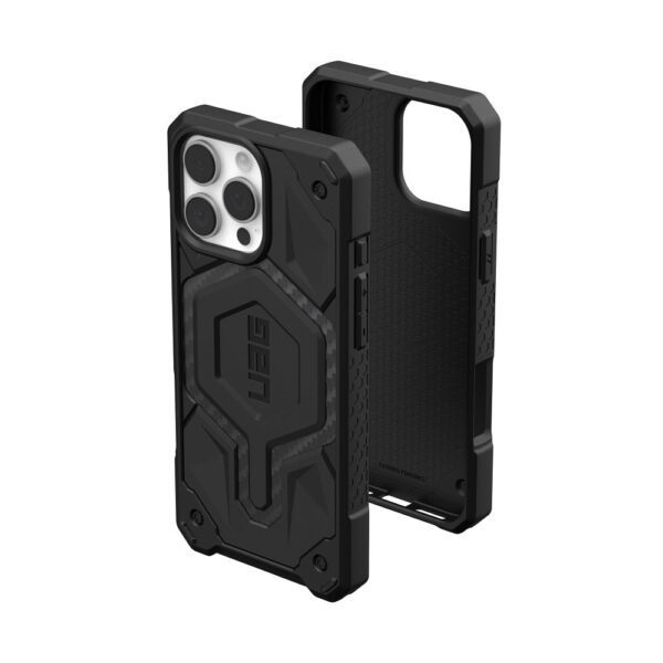 c0048c611b0e750aa0f28e304e9b8c9c UAG Urban Armor Gear case MONARCH for IPHONE 16 Pro Max carbon fiber