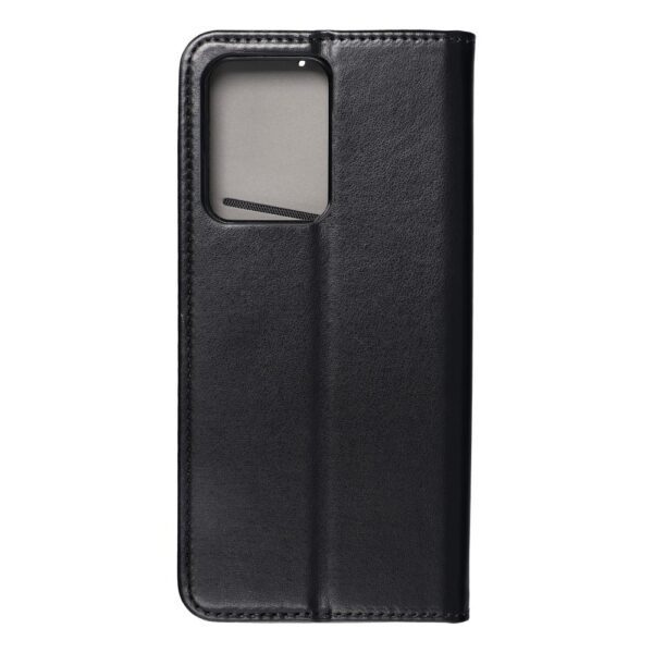 SMART MAGNETO Book case for XIAOMI Redmi Note 12 Pro 5G black