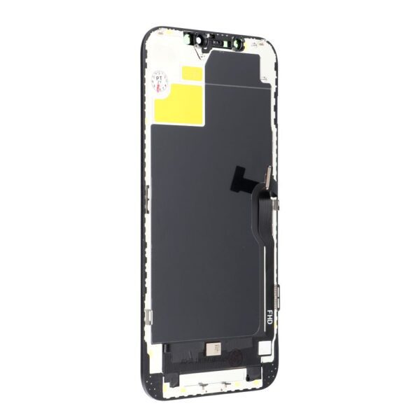 c1b63ce07c7cae6e90fbe909a651c660 LCD Screen iPhone 12 Pro Max with digitizer black (ZY-LTPS) IC Transferable