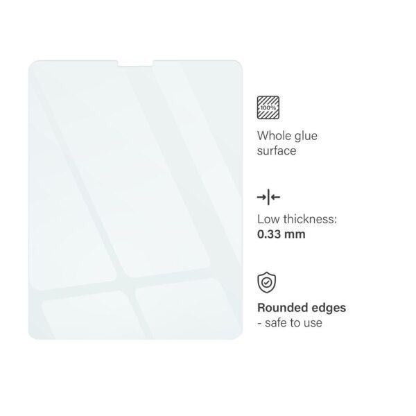 Tempered Glass Blue Star - for iPad Pro 2020/22 12,9"