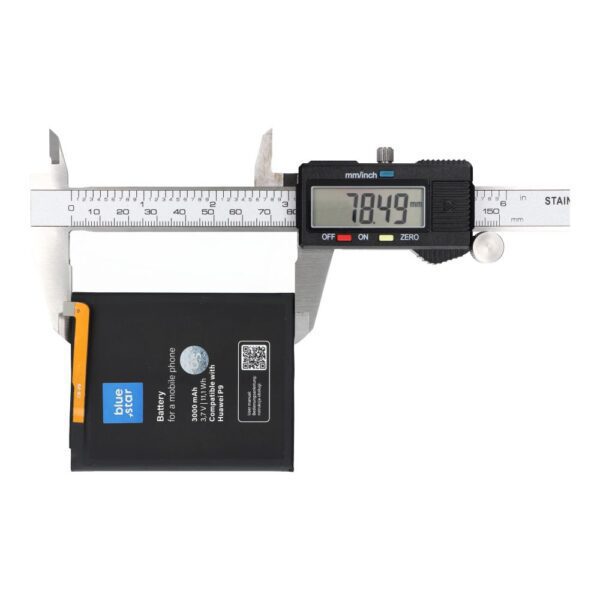 Battery for Huawei P9 / P9 Lite / P8 Lite (2017) / P10 Lite / P20 Lite /Honor 9 Lite 3000 mAh Blue Star Premium