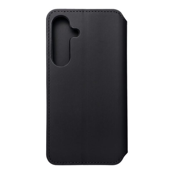 c30fac9bd4f31ab40bd21eb6114eab93 DUAL POCKET Book case for SAMSUNG S25 black