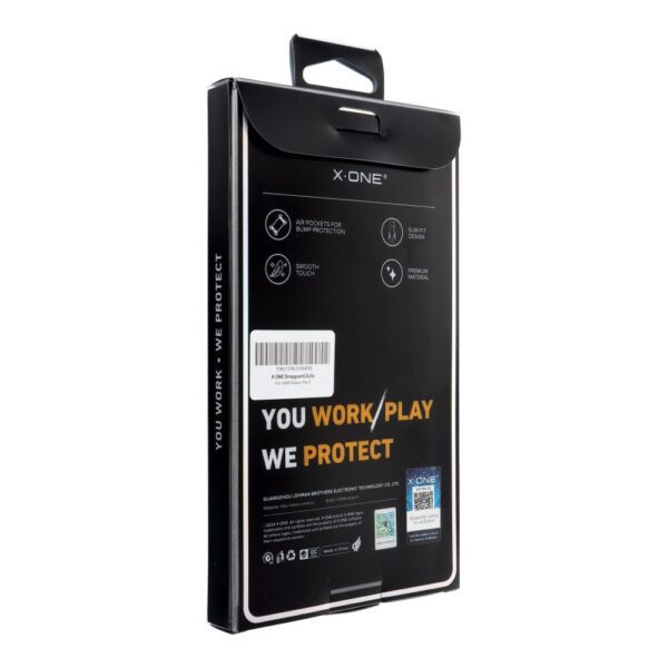X-ONE Dropguard 2 Lite for Samsung Galaxy Flip 6