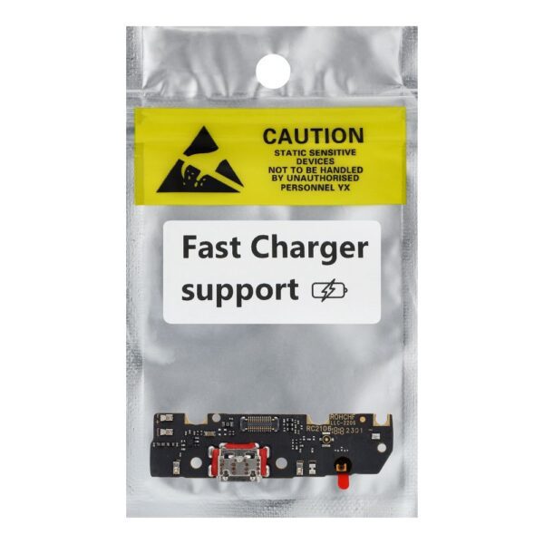 c556d8e74dd2dcc381693b64f9b888bd Charging board for MOTOROLA E5 OEM (Fast Charger)