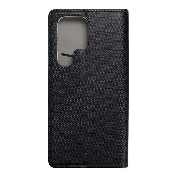 SMART CASE Book for SAMSUNG S23 Ultra black