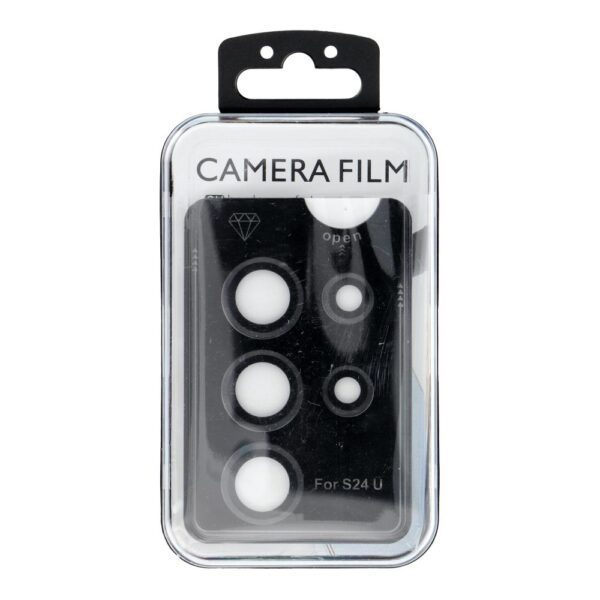 c772f62f22775624e6513bfdb91a1cc8 Camera PROTECTOR 9H for SAMSUNG S24 ULTRA balck