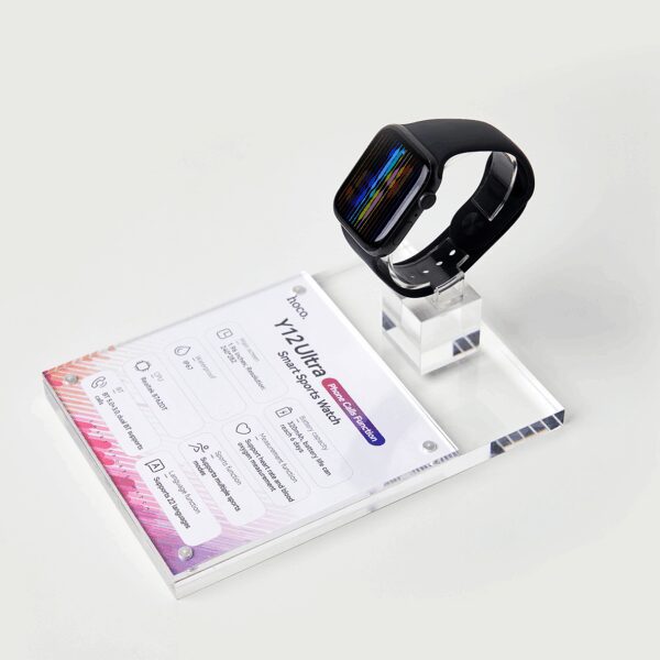 c807f20396d9a6e154deaf5764de4f7e HOCO display stand for smartwatch HN19 (2 pcs / set)