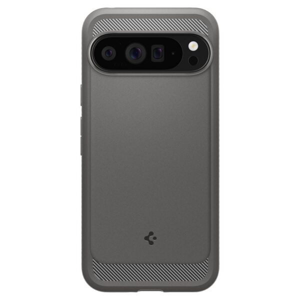 Case SPIGEN case RUGGED ARMOR for GOOGLE Pixel 9 Pro XL marble grey