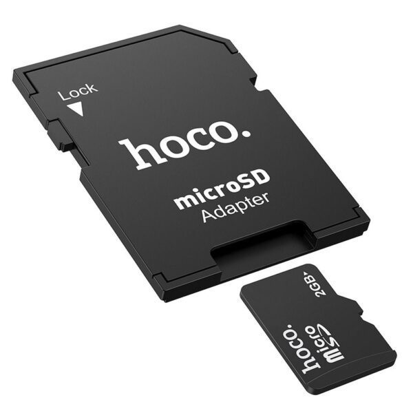 HOCO adapter TF to SD memory cards HB22