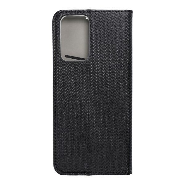 ca4aa98c3e0f922afd0f3b0e272b6479 SMART CASE Book for XIAOMI Redmi Note 10 Pro / 10 Pro MAX black