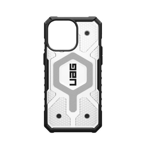 cac3935624cf3dcbf277e930eb5f6784 UAG Urban Armor Gear case PATHFINDER compatible with Magsafe for IPHONE 15 Pro Max ice