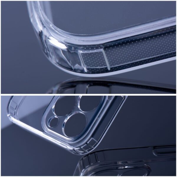 CLEAR MAG COVER case with camera protection compatible with MagSafe for IPHONE 13 Pro Max transparent