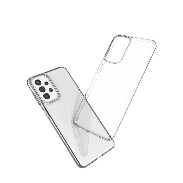 CLEAR case 2 mm BOX for SAMSUNG A13 4G transparent