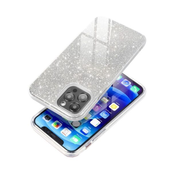 ce866a55e660ff2bc42d7c4f658c7669 SHINING Case for HUAWEI P30 Lite silver