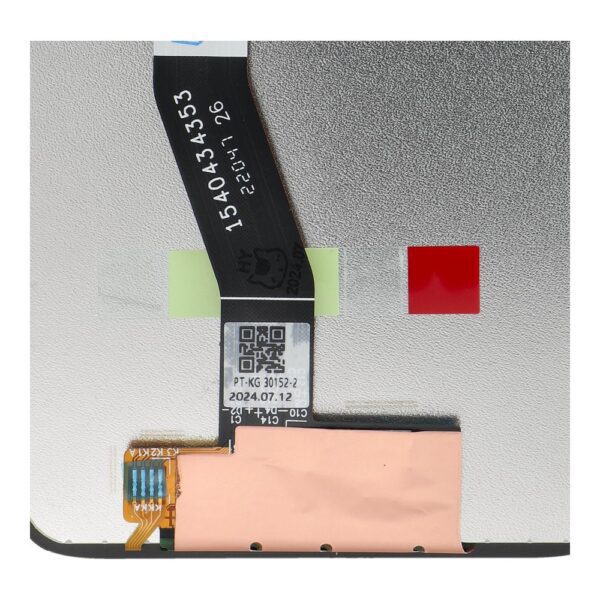 ce9e0ce670f7576a9ea28b5e9bfe09af FixCell LCD Display for MOTOROLA G62 OEM without frame