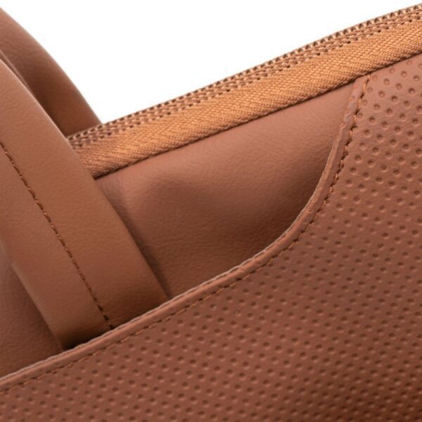 FORCELL F-PROTECT URBAN STYLE Bag for Laptop 15,6" brown