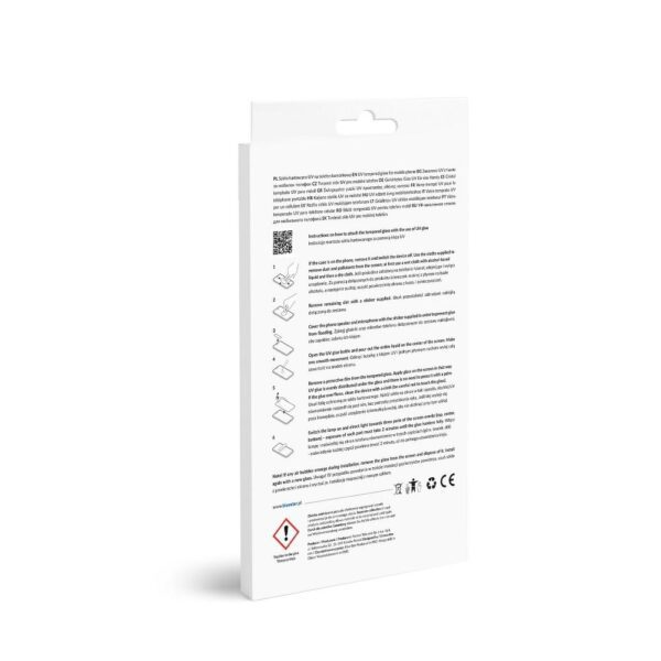 UV Blue Star Tempered Glass 9H - SAMSUNG Galaxy S21 Ultra